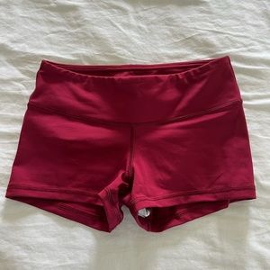 XS, VGUC, dark wine red Fleos